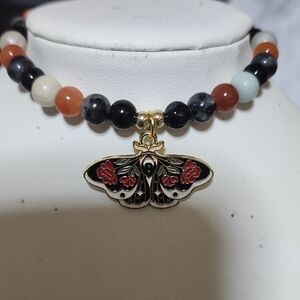 Handcrafted Luna Metamorphosis Bracelet